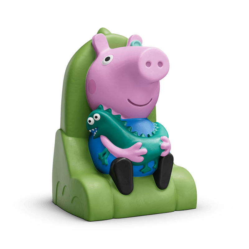 Peppa Pig: George’s New Sounds Tonie