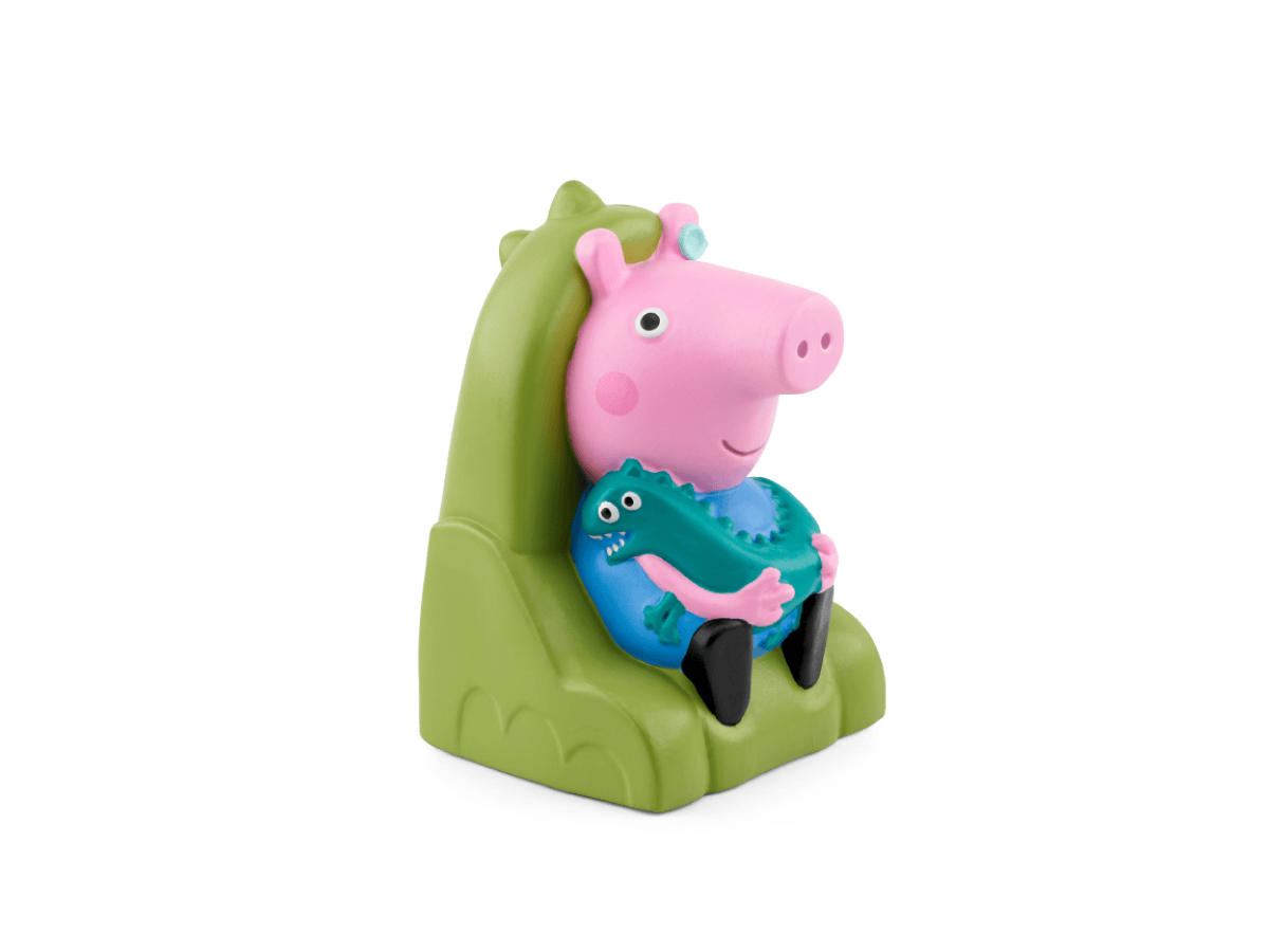 Peppa Pig: George’s New Sounds Tonie