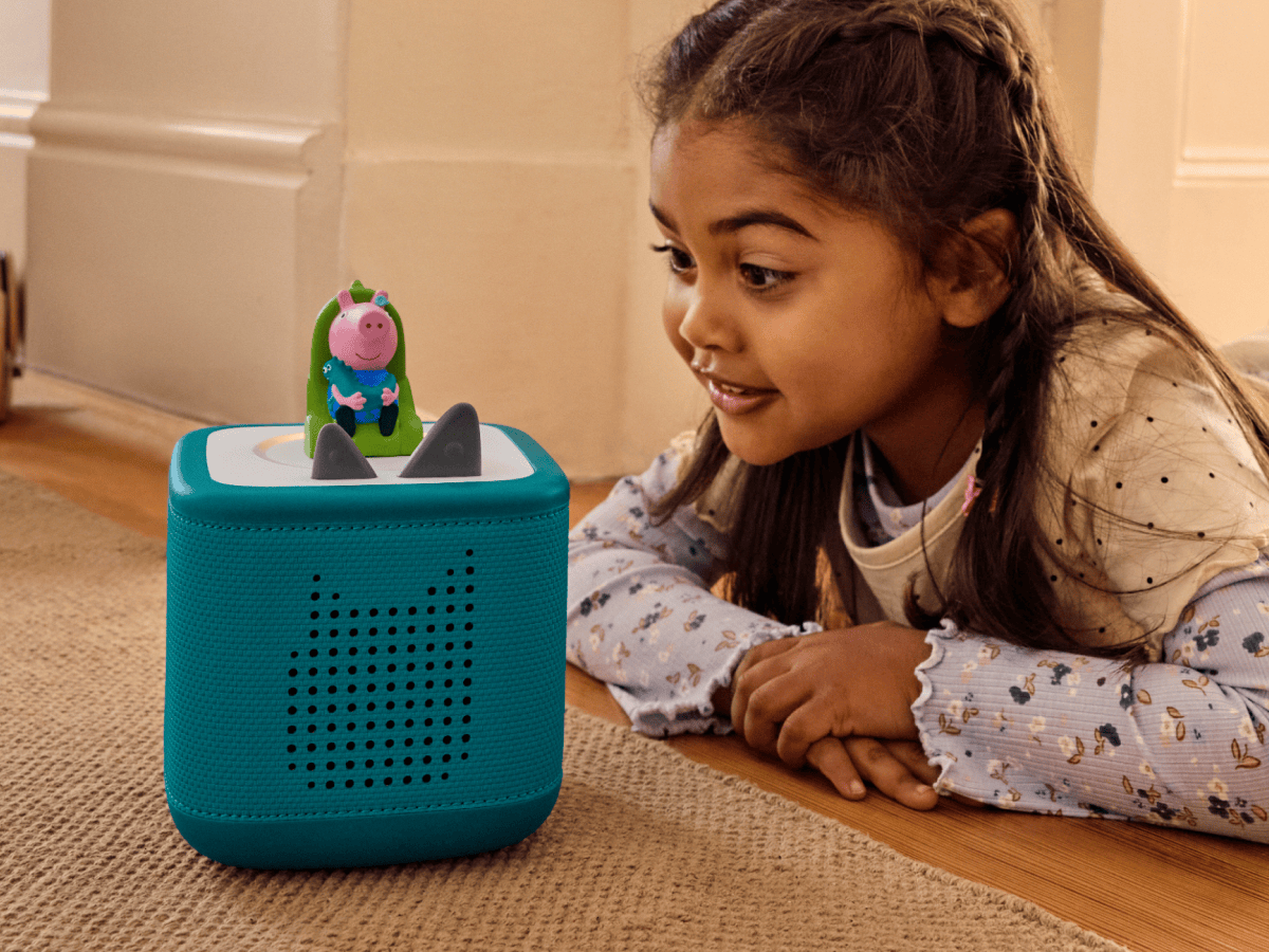 Peppa Pig: George’s New Sounds Tonie
