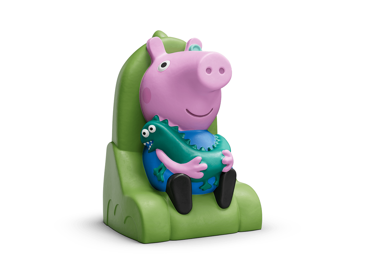 Peppa Pig: George’s New Sounds Tonie