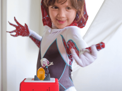 Marvel's Spidey and His Amazing Friends: Ghost-Spider Tonie