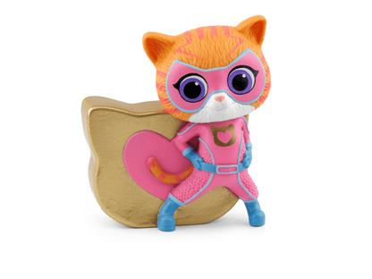 Disney SuperKitties: Ginny Tonie