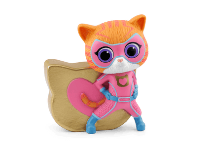 Disney SuperKitties: Ginny Tonie