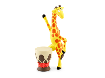 Giraffes Can't Dance Tonie
