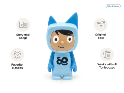GoNoodle x tonies® Mindfulness Tonie