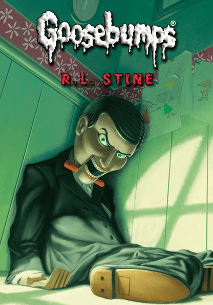 Goosebumps Book Tonies - 4 Pack