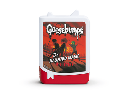 Goosebumps Book Tonies - 4 Pack