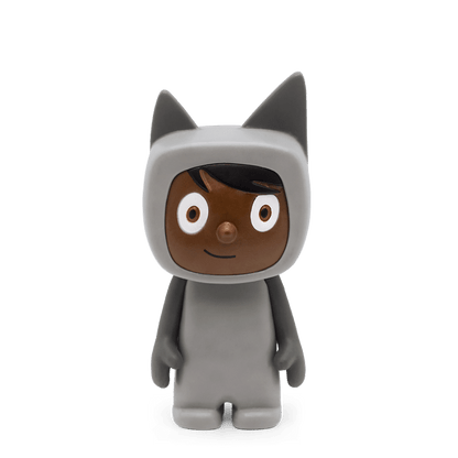 Gray with Dark Hue Creative Tonie