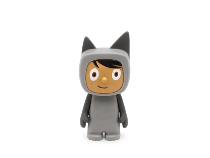 Gray with Medium Hue Creative Tonie
