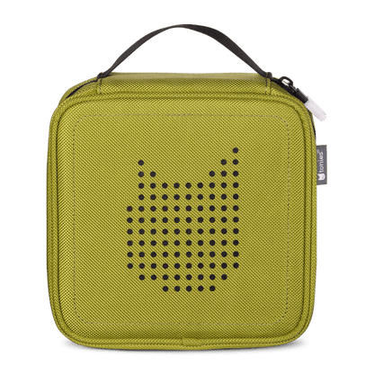 Carrying Case for Tonies - Green