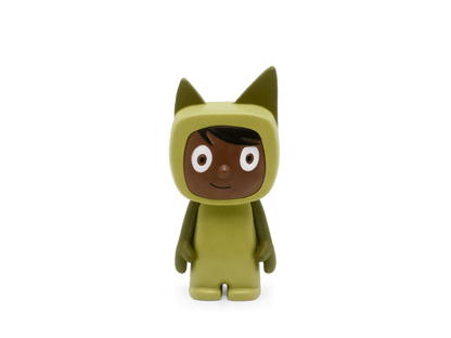 Green with Dark Hue Creative Tonie
