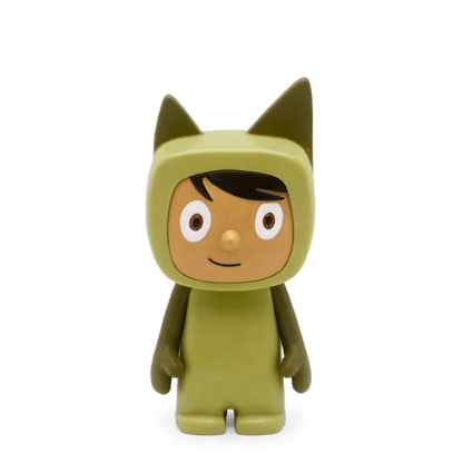 Green with Medium Hue Creative Tonie