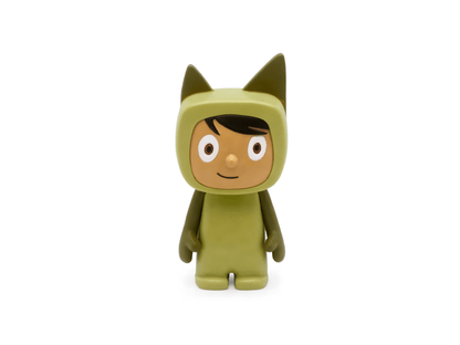Green with Medium Hue Creative Tonie