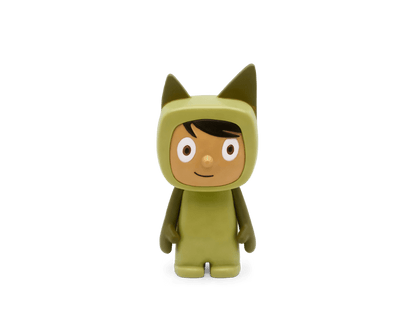Green with Medium Hue Creative Tonie