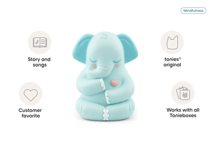 Mindfulness: Affirmations with Greta the Elephant Tonie