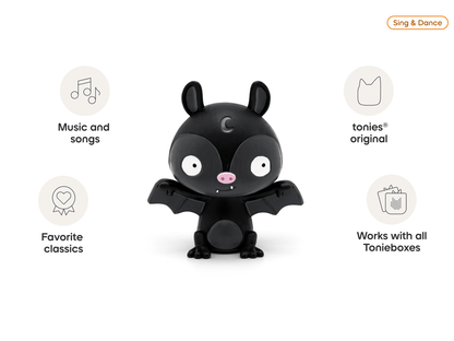 Favorite Children's Songs: Halloween & Spooky Songs Tonie
