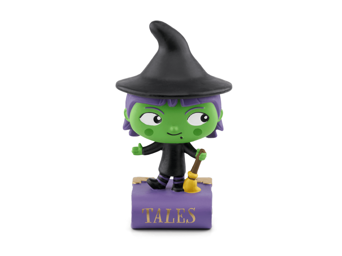 Halloween Spooky 5 Tonies Set