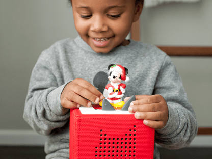 Disney Holiday Mickey Tonie