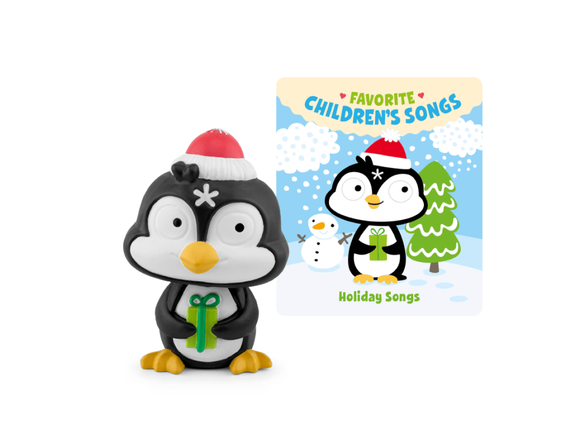 Favorite Children's Songs: Holiday Songs Tonie