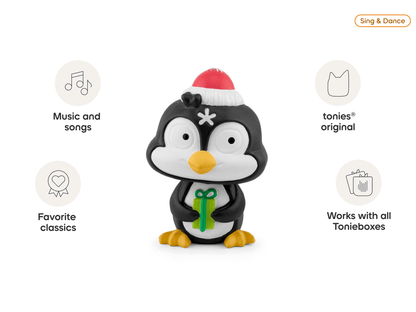 Favorite Children's Songs: Holiday Songs Tonie