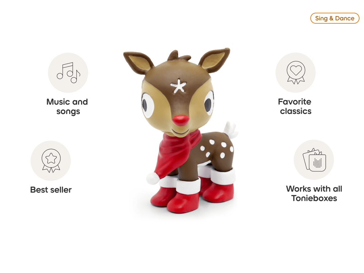 Favorite Children’s Songs: Holiday Songs 2 Tonie