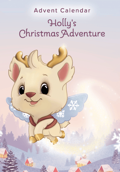 Holly's Christmas Adventure Advent Calendar Tonie