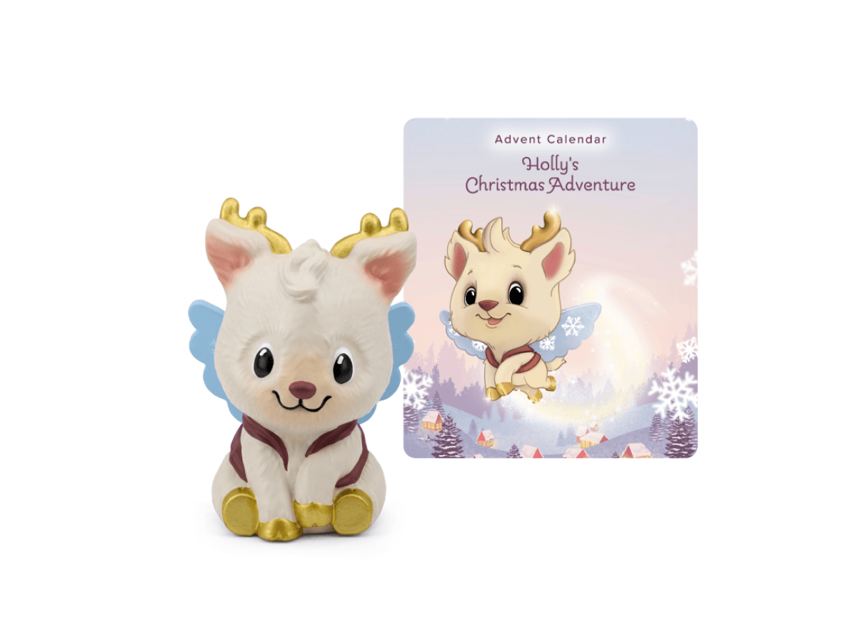 Holly's Christmas Adventure Advent Calendar Tonie