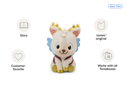 Holly's Christmas Adventure Advent Calendar Tonie