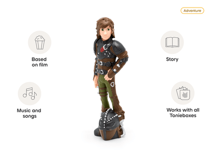 How to Train Your Dragon Tonie