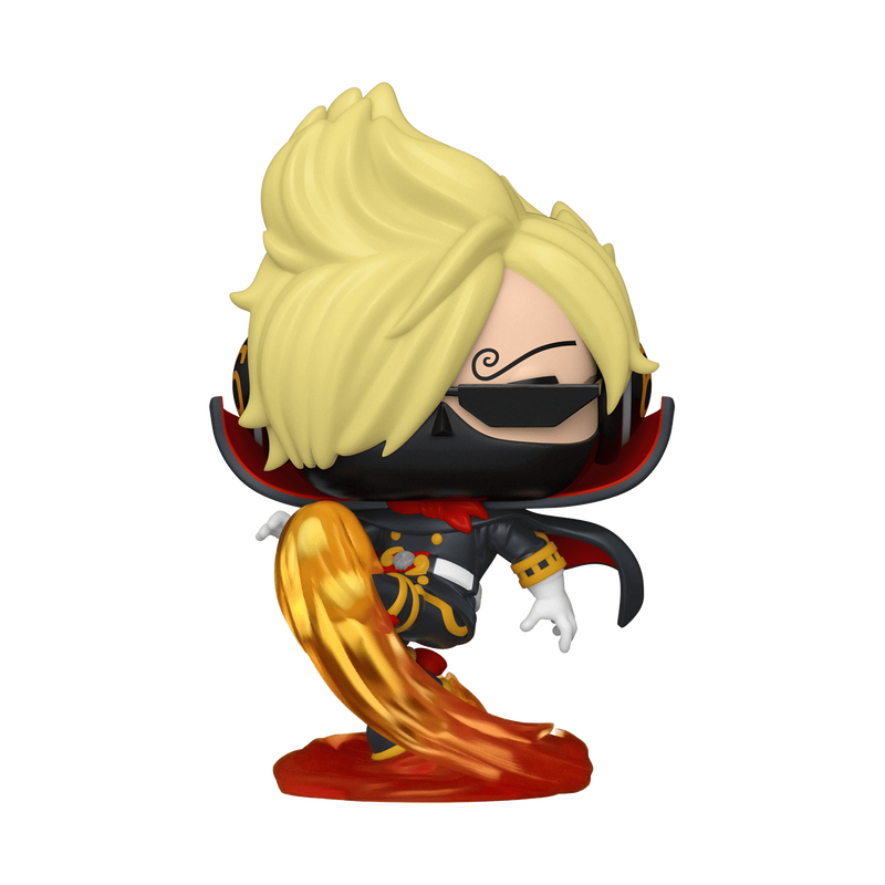 Funko Pop! One Piece - Soba Mask