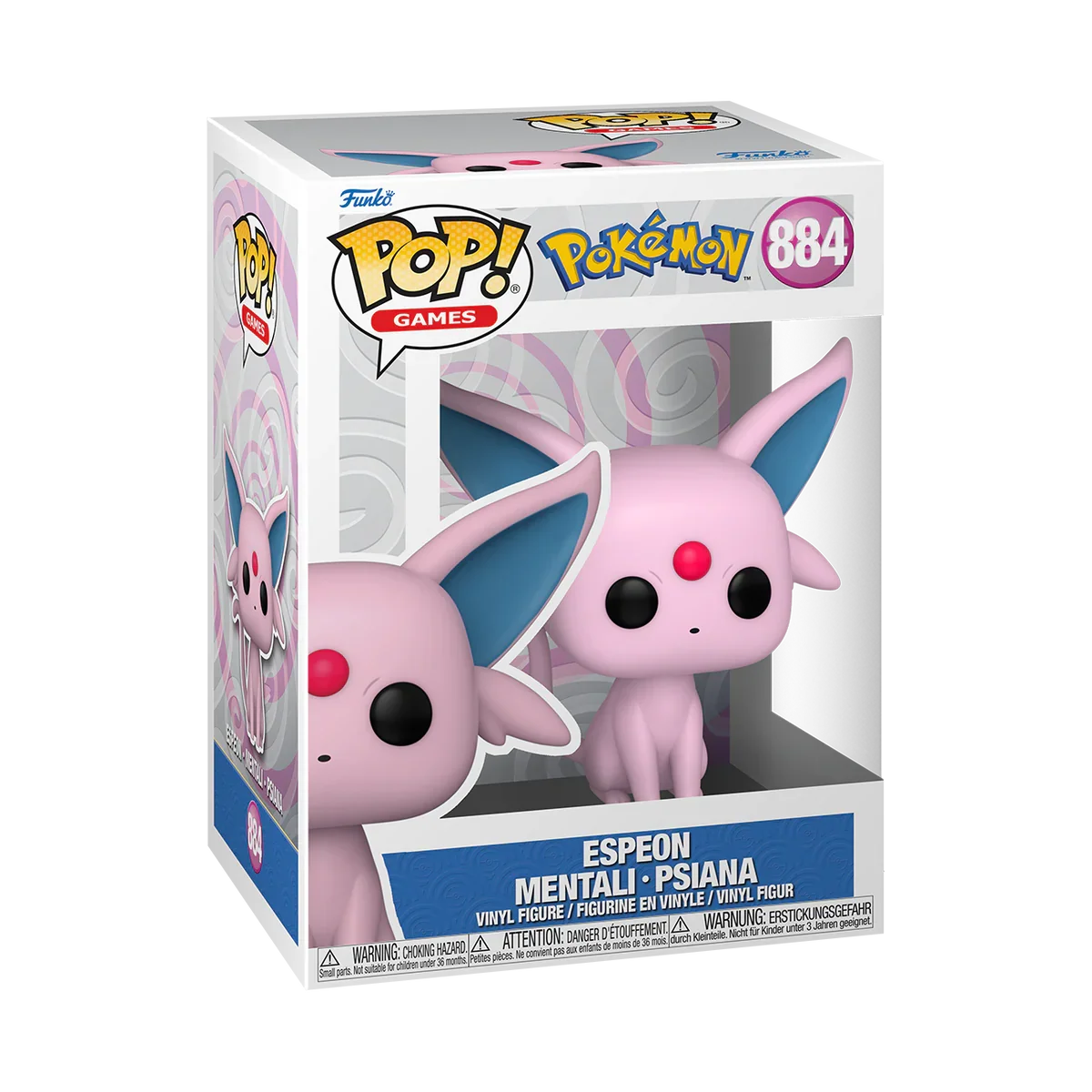 Funko Pop! Pokémon - Espeon