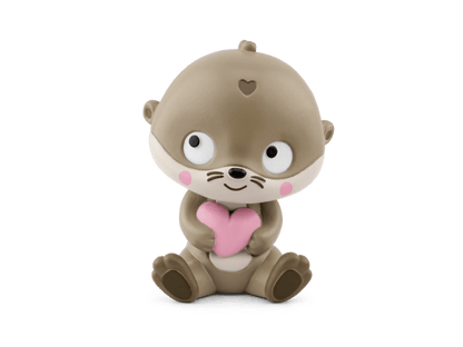 In Otter Words, I Love You Tonie