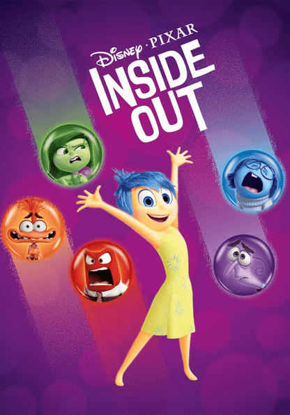 Disney and Pixar Inside Out Tonie
