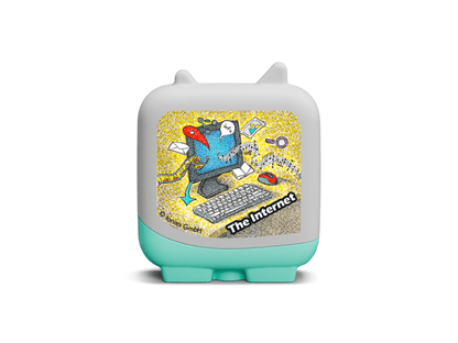 Inventions and Innovation Pocket Tonies - 4 Pack