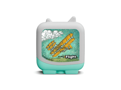 Inventions and Innovation Pocket Tonies - 4 Pack