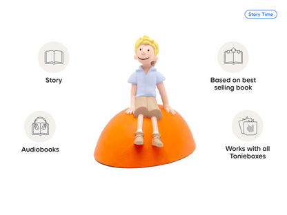 Roald Dahl: James & the Giant Peach Tonie