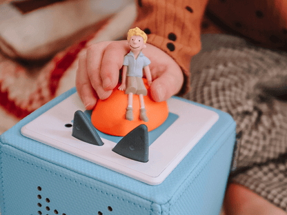 Roald Dahl: James & the Giant Peach Tonie