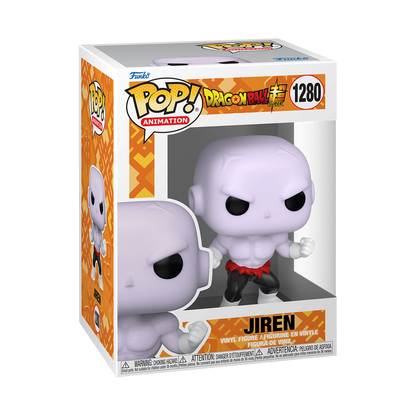 Funko Pop! Dragon Ball Super - Jiren