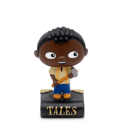 Favorite Tales: John Henry and Other Stories Tonie