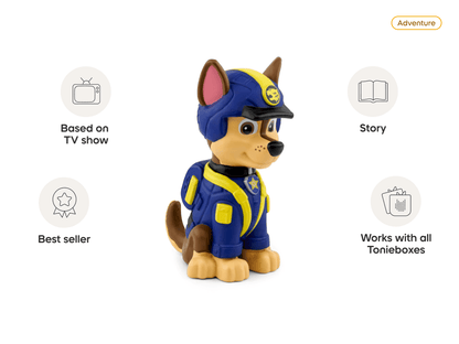 PAW Patrol Jungle Pups: Chase Tonie