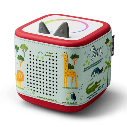 Toniebox 2 Sleeve: Jungle