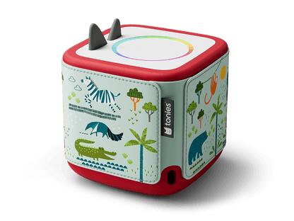 Toniebox 2 Sleeve: Jungle