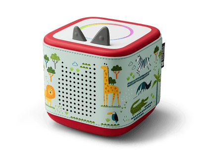 Toniebox 2 Sleeve: Jungle
