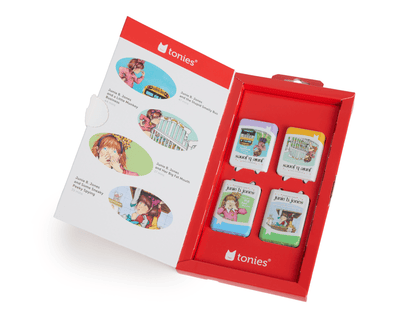 Junie B. Jones Book Tonies - 4 Pack