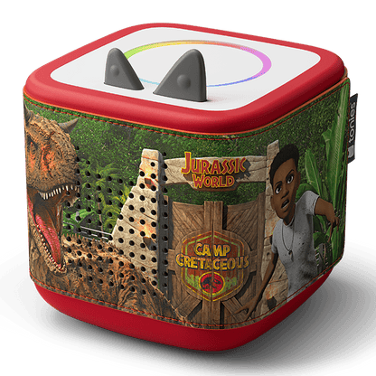 Toniebox 2 Sleeve: Jurassic Park