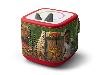Toniebox 2 Sleeve: Jurassic Park