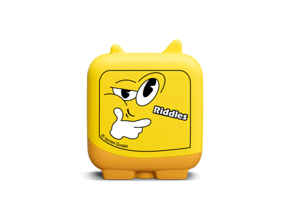 Kid Comedy Pocket Tonies - 4 Pack