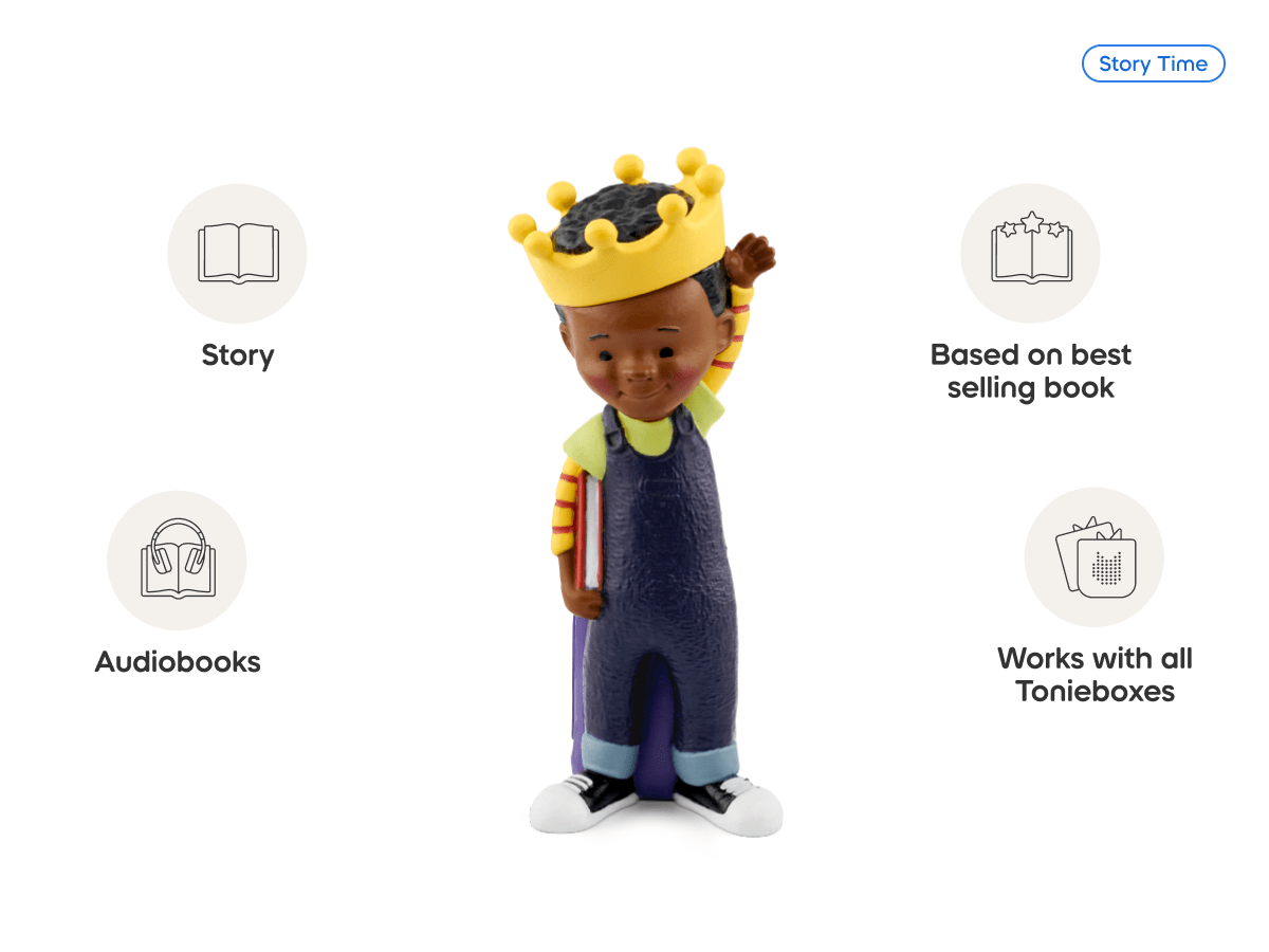 King of Kindergarten Tonie