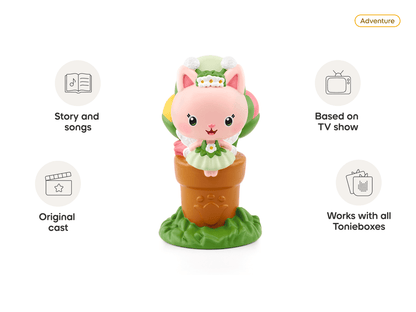 Gabby's Dollhouse: Kitty Fairy Tonie