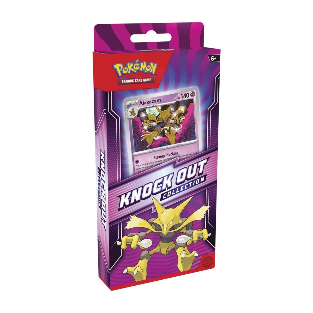 Pokémon TCG: Knock Out Collection [Alakazam]